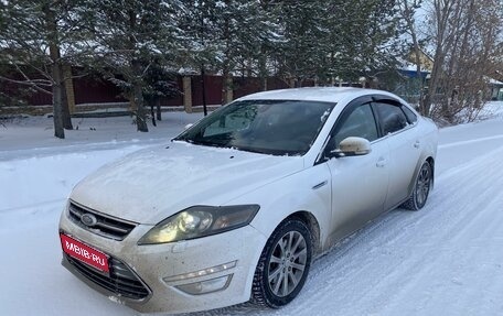 Ford Mondeo IV, 2011 год, 860 000 рублей, 1 фотография