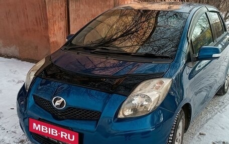 Toyota Vitz, 2008 год, 660 000 рублей, 1 фотография