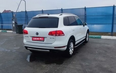 Volkswagen Touareg III, 2014 год, 2 900 000 рублей, 1 фотография