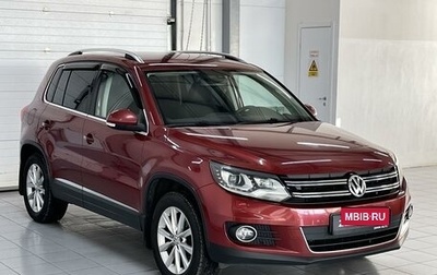 Volkswagen Tiguan I, 2012 год, 1 649 000 рублей, 1 фотография