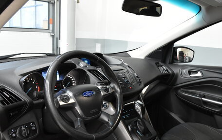 Ford Kuga III, 2014 год, 1 100 000 рублей, 11 фотография