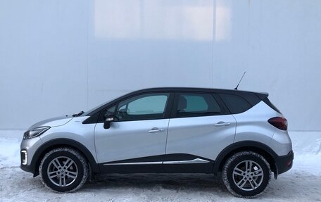 Renault Kaptur I рестайлинг, 2018 год, 1 635 000 рублей, 8 фотография