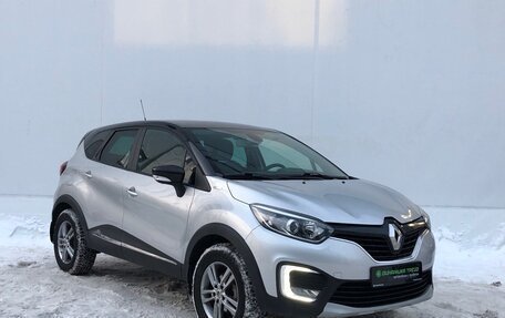 Renault Kaptur I рестайлинг, 2018 год, 1 635 000 рублей, 3 фотография