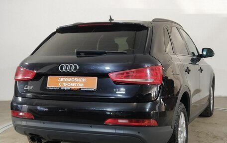 Audi Q3, 2012 год, 1 499 000 рублей, 3 фотография