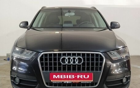 Audi Q3, 2012 год, 1 499 000 рублей, 2 фотография