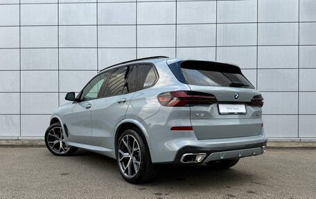 BMW X5, 2024 год, 18 290 000 рублей, 4 фотография