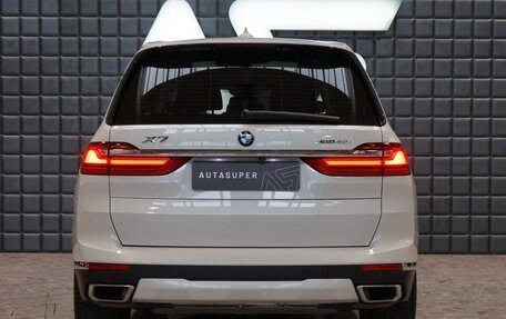 BMW X7, 2022 год, 12 605 000 рублей, 6 фотография