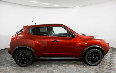 Nissan Juke II, 2011 год, 1 250 000 рублей, 4 фотография