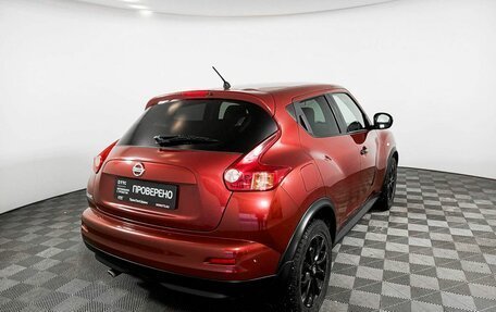 Nissan Juke II, 2011 год, 1 250 000 рублей, 5 фотография