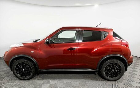 Nissan Juke II, 2011 год, 1 250 000 рублей, 8 фотография