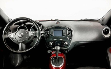 Nissan Juke II, 2011 год, 1 250 000 рублей, 14 фотография