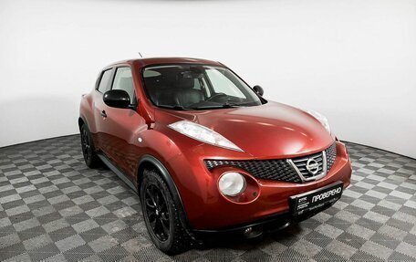 Nissan Juke II, 2011 год, 1 250 000 рублей, 3 фотография