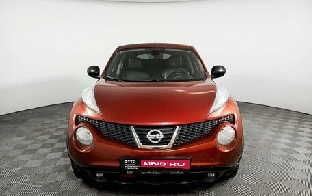 Nissan Juke II, 2011 год, 1 250 000 рублей, 2 фотография