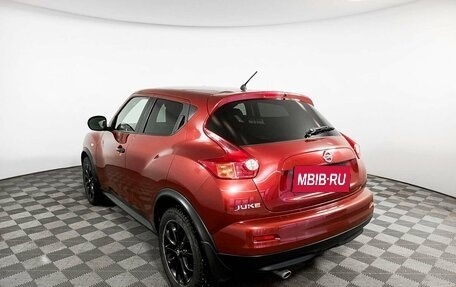 Nissan Juke II, 2011 год, 1 250 000 рублей, 7 фотография