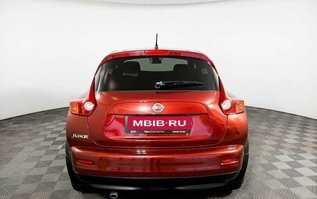 Nissan Juke II, 2011 год, 1 250 000 рублей, 6 фотография