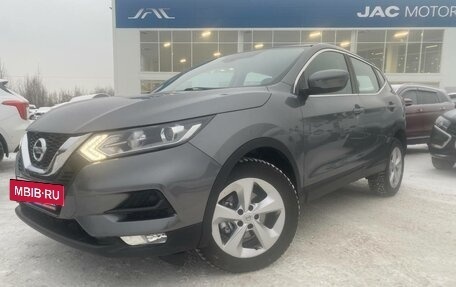 Nissan Qashqai, 2019 год, 2 053 000 рублей, 6 фотография