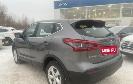 Nissan Qashqai, 2019 год, 2 053 000 рублей, 8 фотография