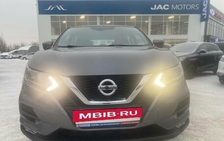 Nissan Qashqai, 2019 год, 2 053 000 рублей, 4 фотография