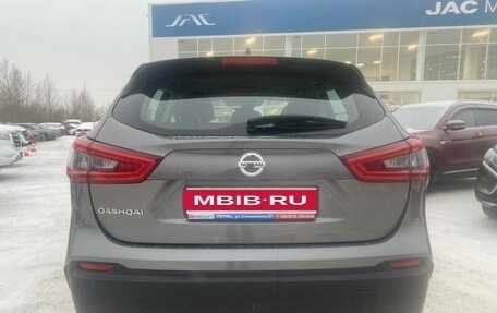 Nissan Qashqai, 2019 год, 2 053 000 рублей, 10 фотография