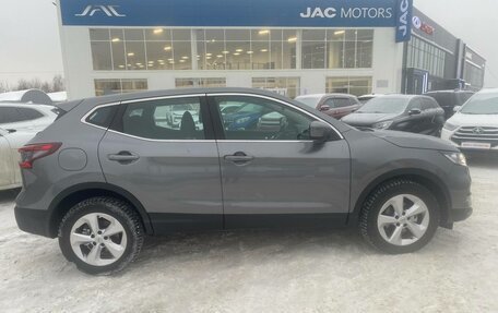 Nissan Qashqai, 2019 год, 2 053 000 рублей, 13 фотография