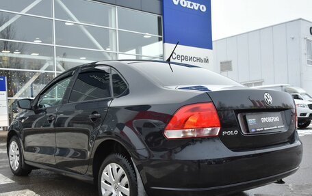 Volkswagen Polo VI (EU Market), 2013 год, 949 000 рублей, 5 фотография