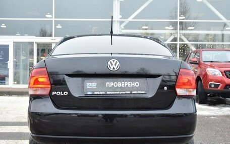 Volkswagen Polo VI (EU Market), 2013 год, 949 000 рублей, 6 фотография