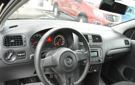 Volkswagen Polo VI (EU Market), 2013 год, 949 000 рублей, 15 фотография