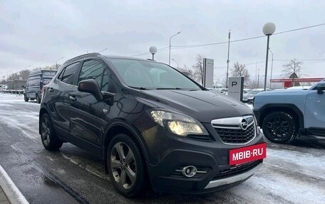 Opel Mokka I, 2014 год, 929 412 рублей, 2 фотография