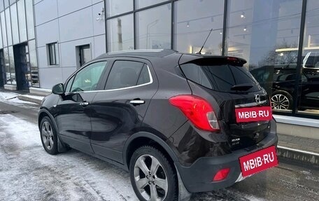 Opel Mokka I, 2014 год, 929 412 рублей, 4 фотография