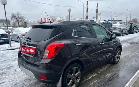 Opel Mokka I, 2014 год, 929 412 рублей, 3 фотография