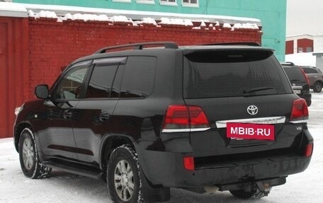 Toyota Land Cruiser 200, 2008 год, 2 115 000 рублей, 7 фотография