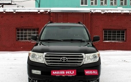 Toyota Land Cruiser 200, 2008 год, 2 115 000 рублей, 2 фотография