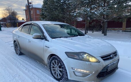 Ford Mondeo IV, 2011 год, 860 000 рублей, 2 фотография