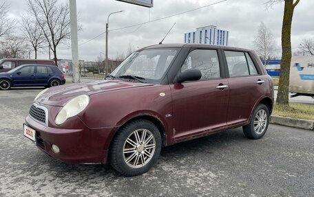 Lifan Smily I (330) рестайлинг, 2011 год, 200 000 рублей, 2 фотография