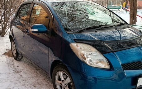 Toyota Vitz, 2008 год, 660 000 рублей, 2 фотография