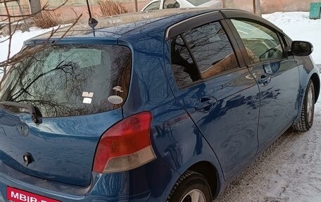 Toyota Vitz, 2008 год, 660 000 рублей, 4 фотография