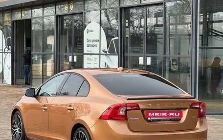 Volvo S60 III, 2010 год, 1 100 000 рублей, 4 фотография