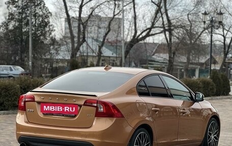 Volvo S60 III, 2010 год, 1 100 000 рублей, 5 фотография