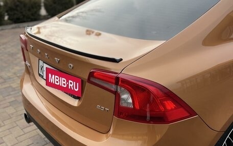 Volvo S60 III, 2010 год, 1 100 000 рублей, 13 фотография