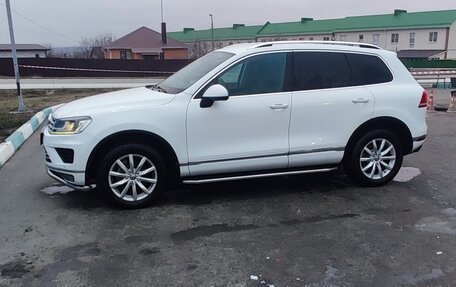 Volkswagen Touareg III, 2014 год, 2 900 000 рублей, 3 фотография