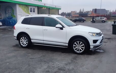 Volkswagen Touareg III, 2014 год, 2 900 000 рублей, 5 фотография