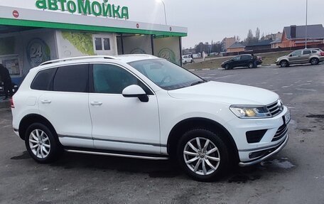 Volkswagen Touareg III, 2014 год, 2 900 000 рублей, 8 фотография