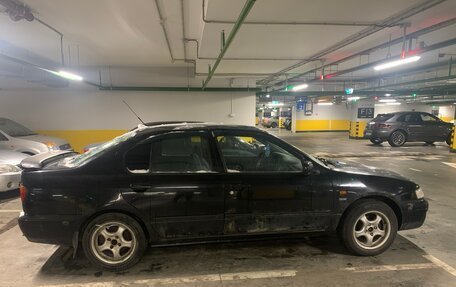 Nissan Primera II рестайлинг, 1998 год, 160 000 рублей, 4 фотография