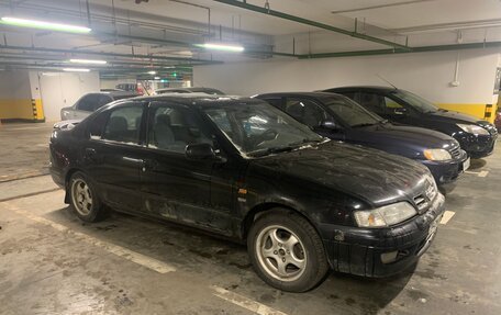 Nissan Primera II рестайлинг, 1998 год, 160 000 рублей, 3 фотография