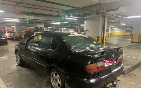 Nissan Primera II рестайлинг, 1998 год, 160 000 рублей, 6 фотография