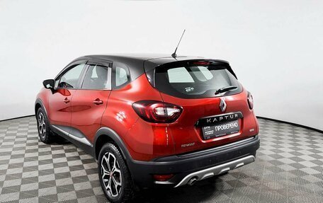 Renault Kaptur I рестайлинг, 2018 год, 1 755 000 рублей, 8 фотография