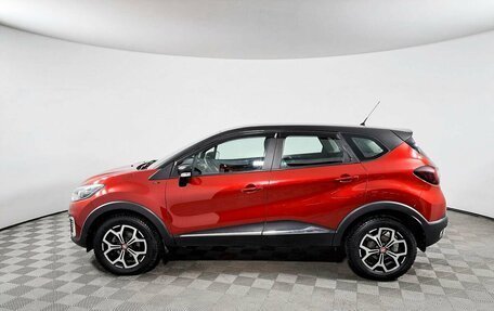 Renault Kaptur I рестайлинг, 2018 год, 1 755 000 рублей, 10 фотография