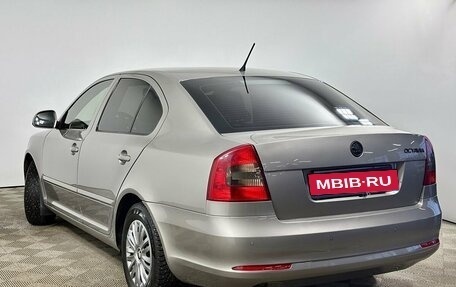 Skoda Octavia, 2011 год, 885 000 рублей, 3 фотография