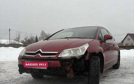 Citroen C4 II рестайлинг, 2008 год, 350 000 рублей, 3 фотография