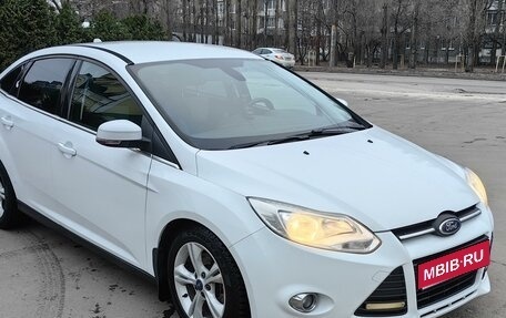 Ford Focus III, 2012 год, 930 000 рублей, 1 фотография